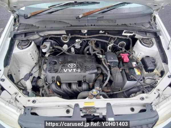 Used 2008 AT toyota probox-van NCP55V Image[9]