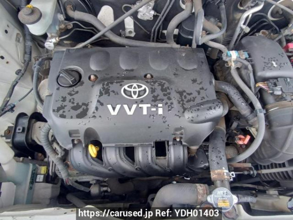Used 2008 AT toyota probox-van NCP55V Image[10]