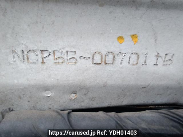 Used 2008 AT toyota probox-van NCP55V Image[12]