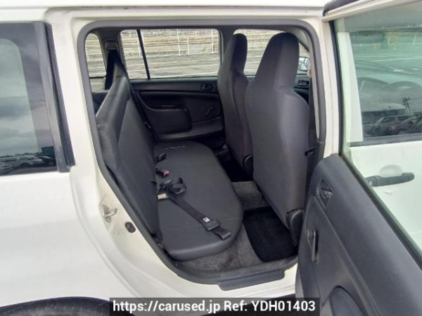 Used 2008 AT toyota probox-van NCP55V Image[15]