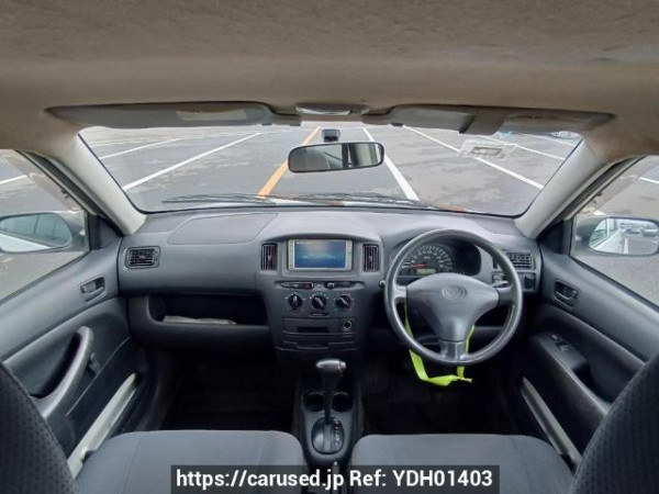 Used 2008 AT toyota probox-van NCP55V Image[17]