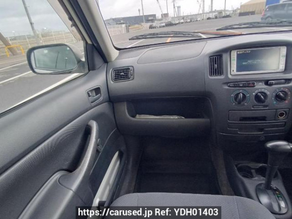 Used 2008 AT toyota probox-van NCP55V Image[18]
