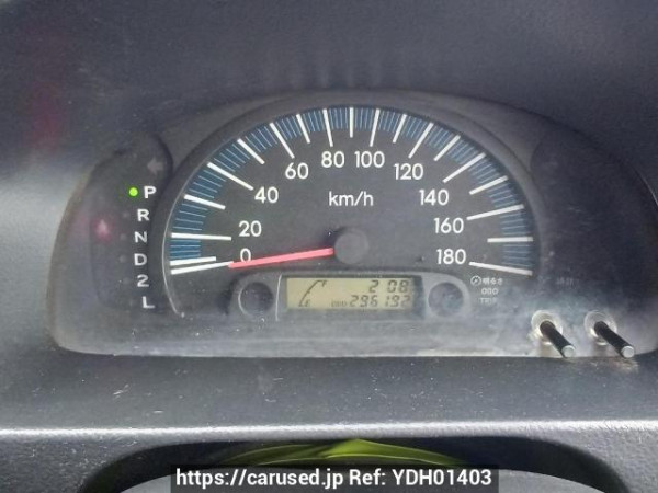 Used 2008 AT toyota probox-van NCP55V Image[20]