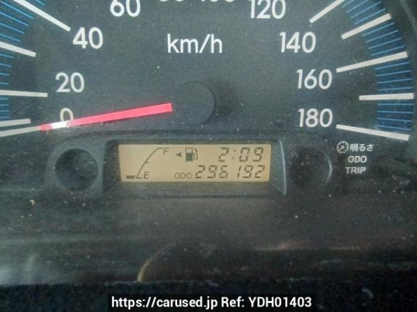 Used 2008 AT toyota probox-van NCP55V Image[21]