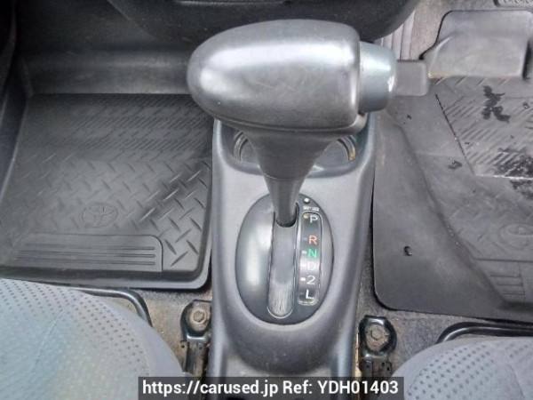 Used 2008 AT toyota probox-van NCP55V Image[24]