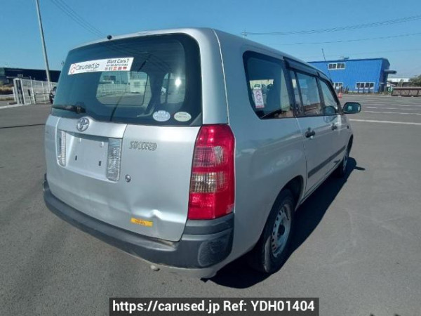 Used 2006 AT toyota succeed-van NCP51V Image[6]