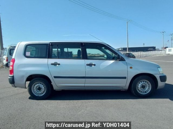 Used 2006 AT toyota succeed-van NCP51V Image[7]