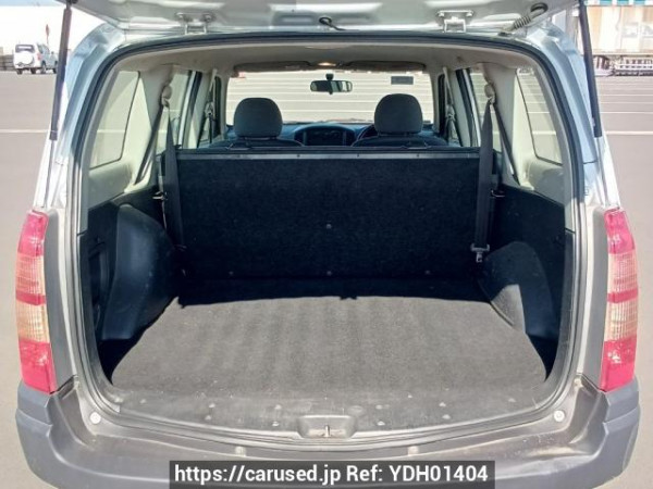 Used 2006 AT toyota succeed-van NCP51V Image[8]