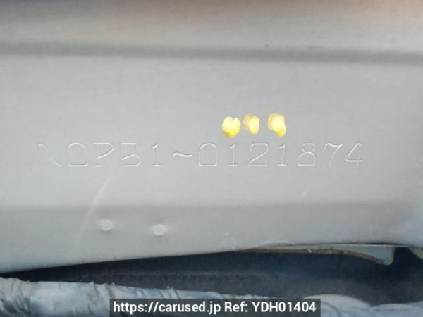 Used 2006 AT toyota succeed-van NCP51V Image[12]
