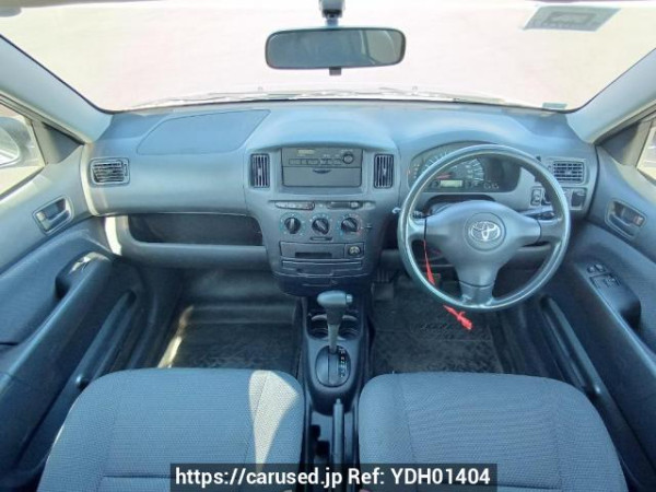 Used 2006 AT toyota succeed-van NCP51V Image[17]