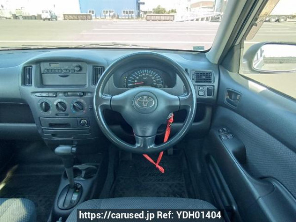 Used 2006 AT toyota succeed-van NCP51V Image[19]