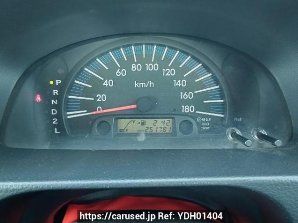 Used 2006 AT toyota succeed-van NCP51V Image[20]