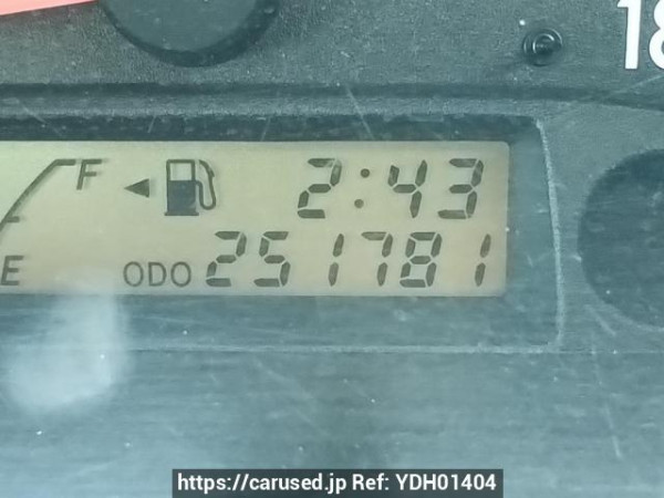 Used 2006 AT toyota succeed-van NCP51V Image[21]