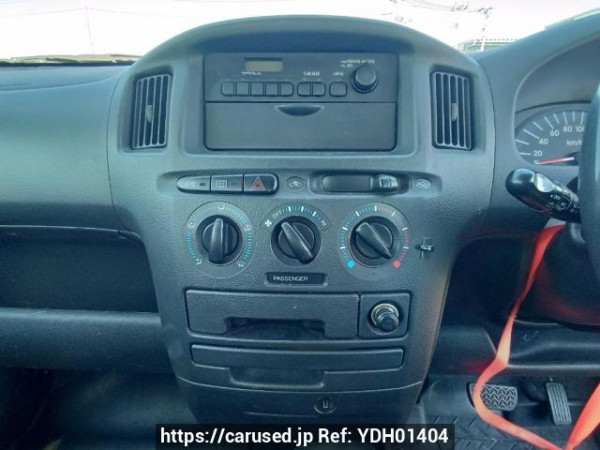 Used 2006 AT toyota succeed-van NCP51V Image[22]