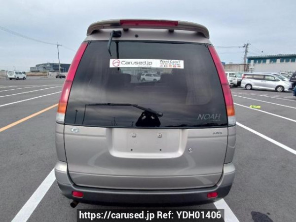 Used 1997 AT toyota liteace-noah SR40G Image[5]