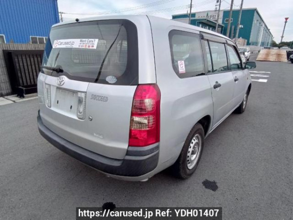 Used 2007 AT toyota succeed-van NCP51V Image[6]