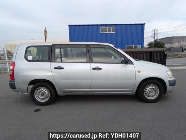 Used 2007 AT toyota succeed-van NCP51V Image[7]
