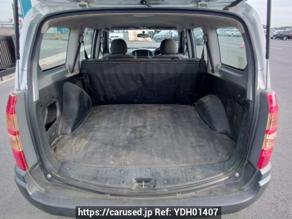 Used 2007 AT toyota succeed-van NCP51V Image[8]