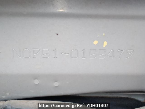 Used 2007 AT toyota succeed-van NCP51V Image[12]