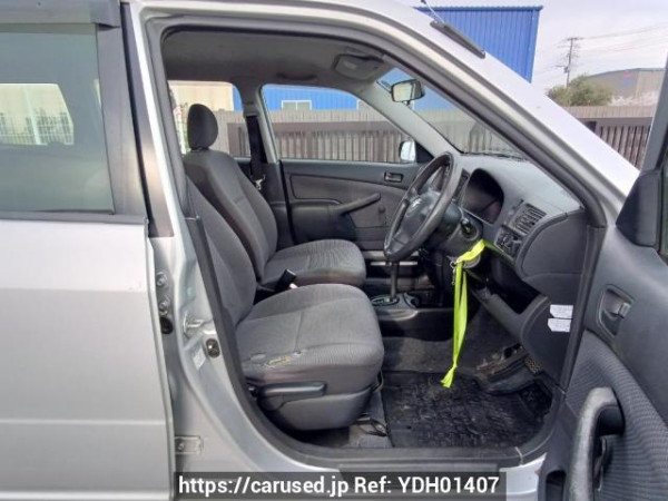Used 2007 AT toyota succeed-van NCP51V Image[13]