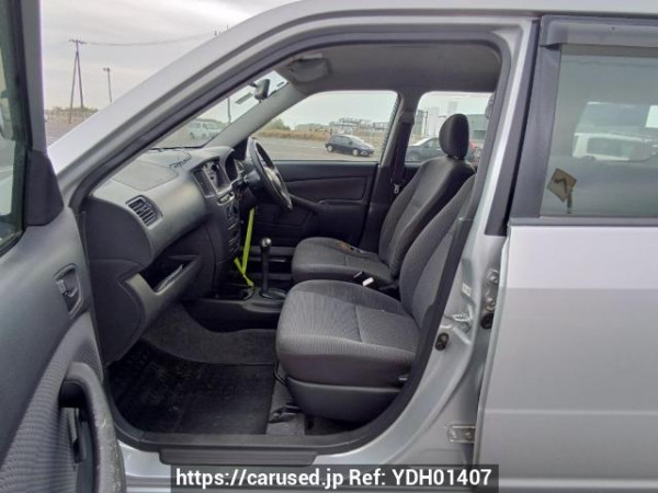 Used 2007 AT toyota succeed-van NCP51V Image[14]
