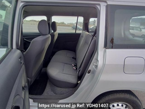 Used 2007 AT toyota succeed-van NCP51V Image[16]
