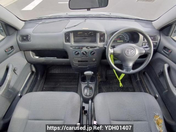 Used 2007 AT toyota succeed-van NCP51V Image[17]