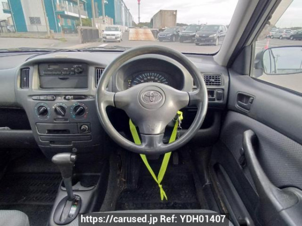 Used 2007 AT toyota succeed-van NCP51V Image[19]