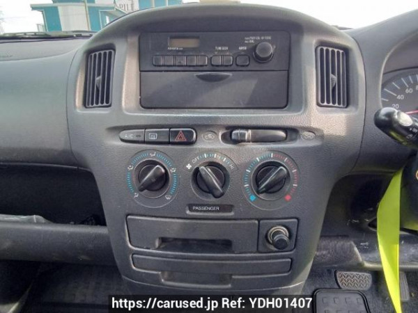 Used 2007 AT toyota succeed-van NCP51V Image[22]