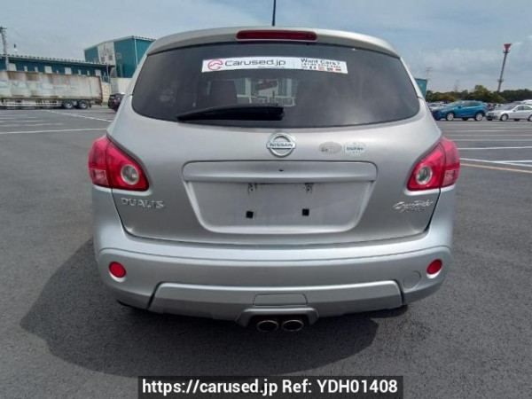 Used 2008 AT nissan dualis KJ10 Image[5]
