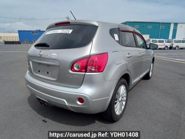 Used 2008 AT nissan dualis KJ10 Image[6]