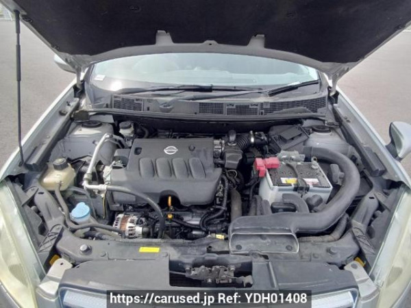 Used 2008 AT nissan dualis KJ10 Image[9]