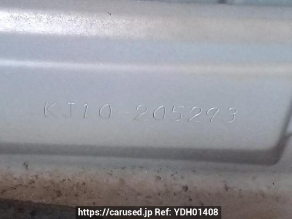 Used 2008 AT nissan dualis KJ10 Image[11]