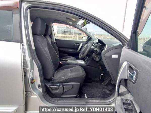 Used 2008 AT nissan dualis KJ10 Image[12]
