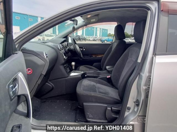 Used 2008 AT nissan dualis KJ10 Image[13]