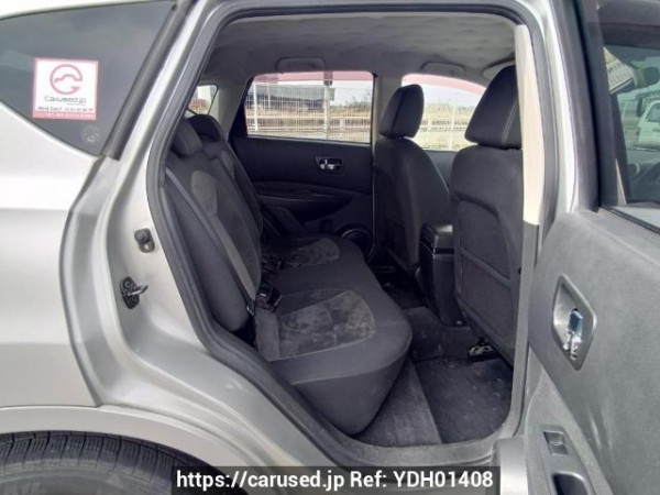 Used 2008 AT nissan dualis KJ10 Image[14]