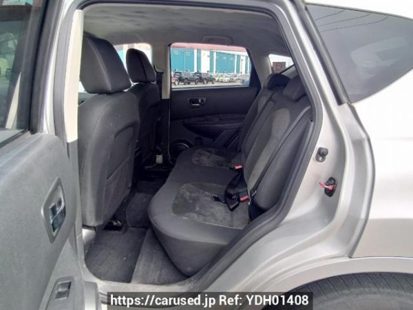 Used 2008 AT nissan dualis KJ10 Image[15]