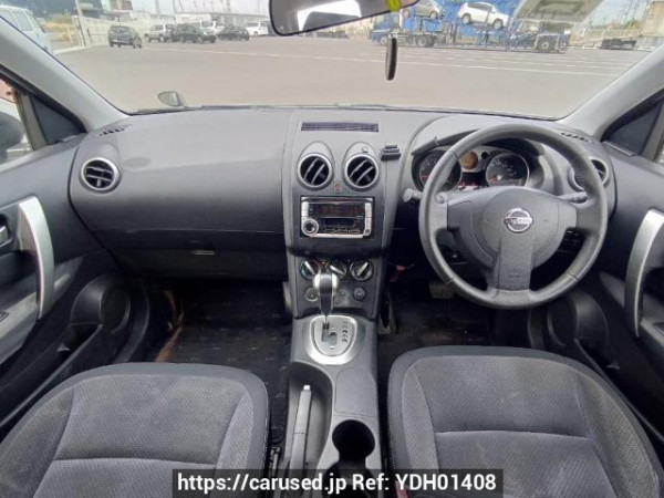 Used 2008 AT nissan dualis KJ10 Image[16]