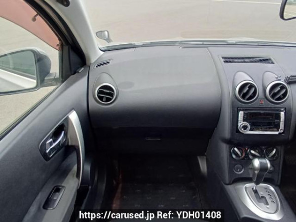 Used 2008 AT nissan dualis KJ10 Image[17]