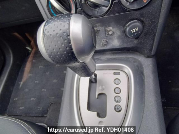 Used 2008 AT nissan dualis KJ10 Image[21]