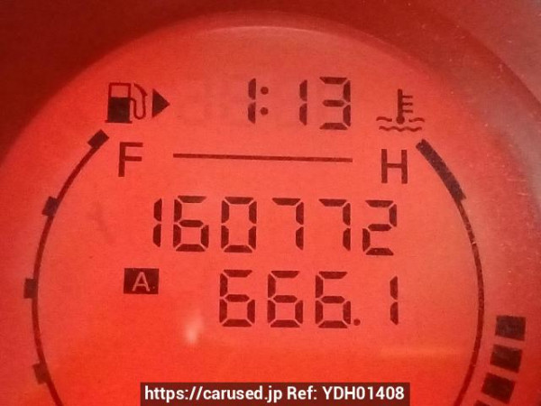 Used 2008 AT nissan dualis KJ10 Image[23]