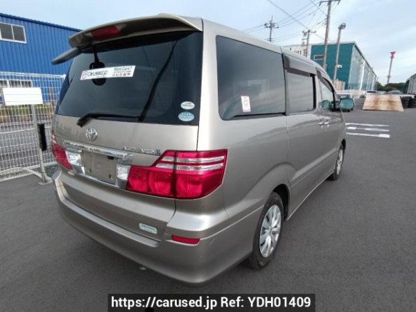 Used 2007 AT toyota alphard ANH10W Image[6]