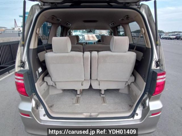 Used 2007 AT toyota alphard ANH10W Image[8]