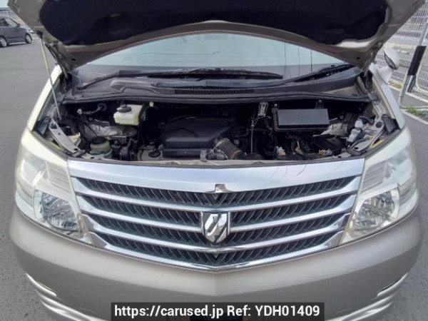 Used 2007 AT toyota alphard ANH10W Image[9]