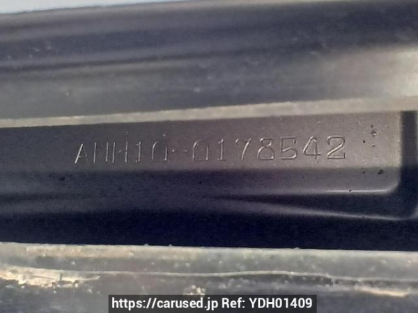 Used 2007 AT toyota alphard ANH10W Image[12]