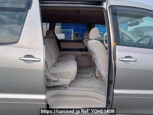Used 2007 AT toyota alphard ANH10W Image[15]