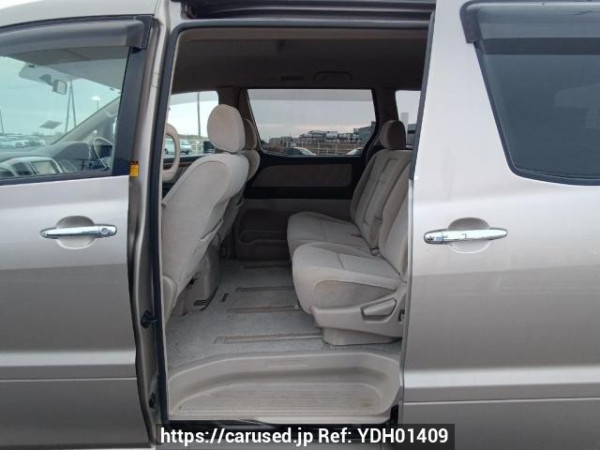Used 2007 AT toyota alphard ANH10W Image[16]