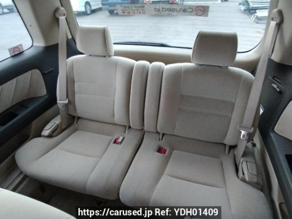 Used 2007 AT toyota alphard ANH10W Image[17]
