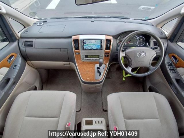 Used 2007 AT toyota alphard ANH10W Image[18]