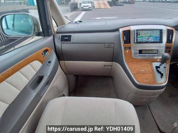 Used 2007 AT toyota alphard ANH10W Image[19]